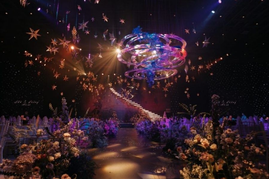 Trung tâm hội nghị tiệc cưới White Palace