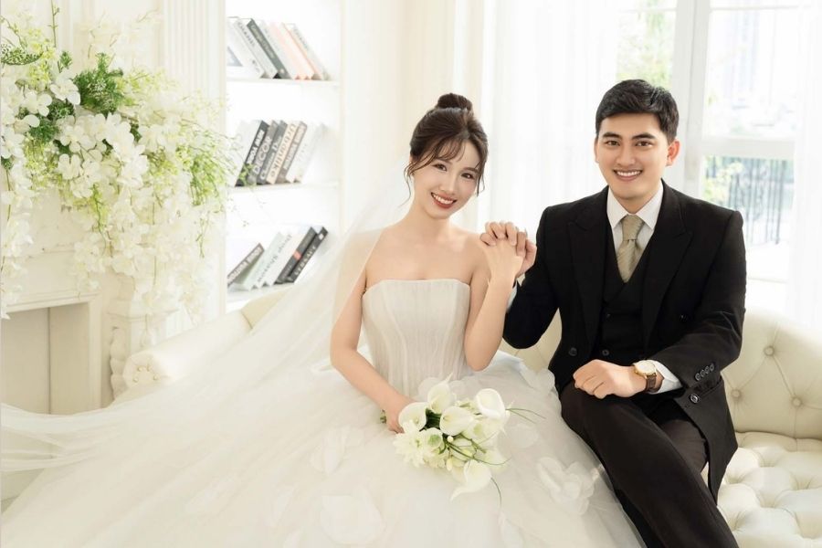 Tướng phu thê là sự giống nhau về ngoại hình giữa hai người yêu nhau hoặc vợ chồng