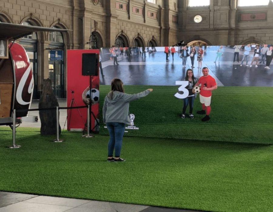 Ứng dụng công nghệ hiện đại như AR/VR giúp tăng cường trải nghiệm khách mời tại sự kiện