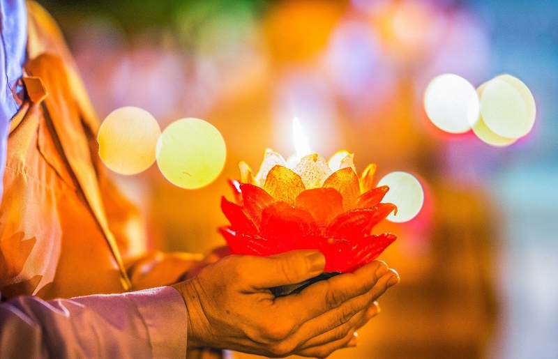 Đây là dịp gửi lời chúc, bày tỏ tình yêu thương với cha mẹ