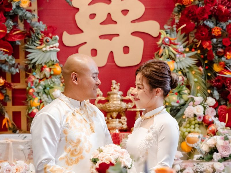 Ý nghĩa của việc cử hành lễ vu quy cho các cặp đôi