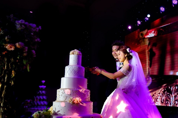 REAL WEDDING - TIỆC CƯỚI MINH LUÂN & PHƯƠNG NGÔ